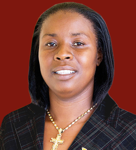 Hon. Delma Thomas